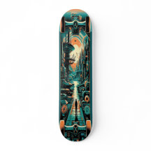 "Retro Dystopia Deck"