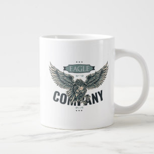 Retro Eagle Company American Design Jumbo-Tasse