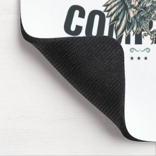 Retro Eagle Company American Design Mousepad