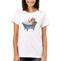 Retro Eichhörnchen Baby Duschen