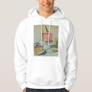 Retro-Eis-Popsiv Hoodie