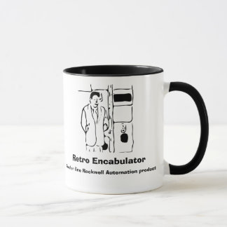 Retro Encabulator Tasse