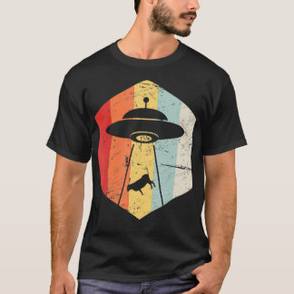 Retro-Entführung T-Shirt