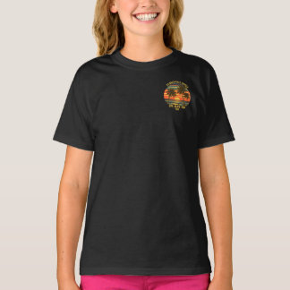 Retro Epic Family Beach Tour Personalisierter Urla T-Shirt