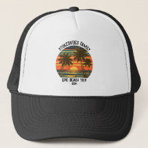 Retro Epic Family Beach Tour Personalisierter Urla