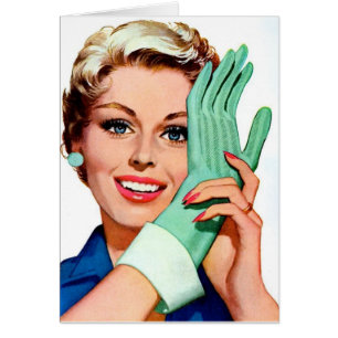 Rétro épouse - je me sens comme Cendrillon,