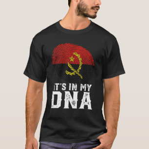 Retro Es befindet sich in meiner DNS Fingerprint A T-Shirt