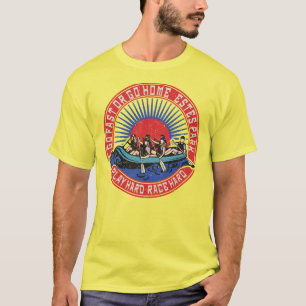 Retro Estes Park Rafting. T-Shirt