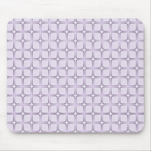 Retro Fab Mousepad, Violet Mousepad