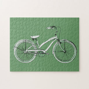 Retro-Fahrrad