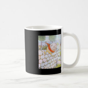 Retro Fairy The Great Fall Humpty Dumpty 1 Kaffeetasse