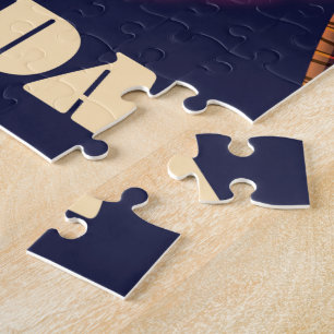 Retro Ferienplakat Venedigs Florida