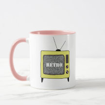 Retro Fernsehen