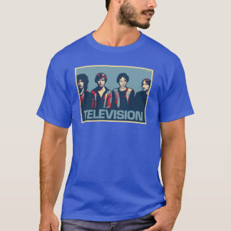 Retro-Fernseher T-Shirt