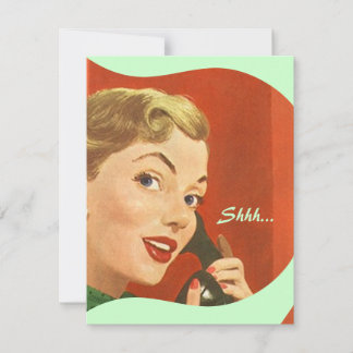 Rétro fête pour toutes invitations d'occasion