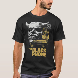 Retro-Film- und Horrorfilm-Geschenk Freund T-Shirt