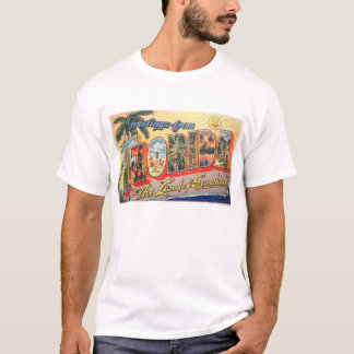 Retro Florida T-Shirt