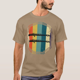 Retro-Flute T-Shirt
