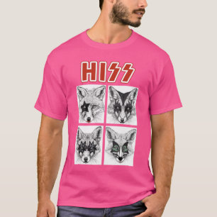 Retro Fo Rock Musikband Konzert Männer Frauen Lust T-Shirt