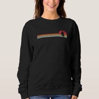 Retro-Fotokamera Fotografie Kamera für Fotografen Sweatshirt