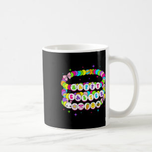Retro Fröhliches Osterarmband Bunny Frühling Lusti Kaffeetasse