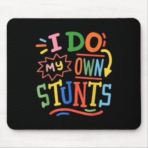 Retro Funny Kleinkind Kinder Niedliche Jungs Mädch Mousepad
