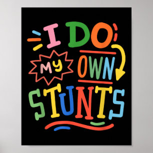 Retro Funny Kleinkind Kinder Niedliche Jungs Mädch Poster