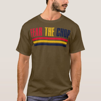 Retro Furcht vor der Pleite T-Shirt