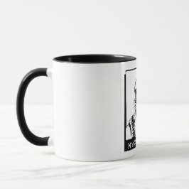 Retro Future HyperShift Tasse