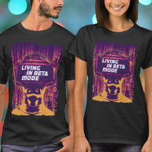 Retro Futuristic Vaporwave Cyberpunk Glitch Text