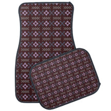 Retro-futuristisches Metaball-Muster-Set von Autof