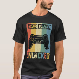 Retro Gamer Art - Vintager Gaming-Controller T-Shirt