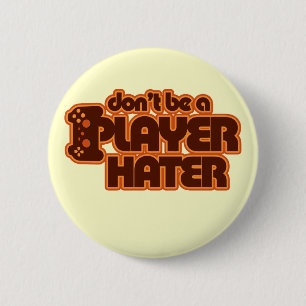 Retro Gamer Button