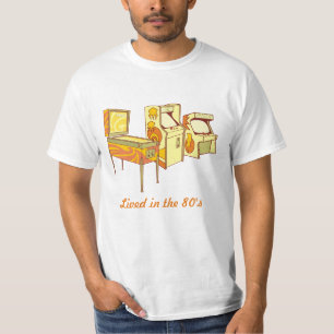 Retro Games T-Shirt