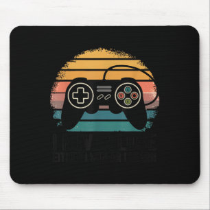 Retro-Gaming, das ich nie verliere - entweder ich Mousepad