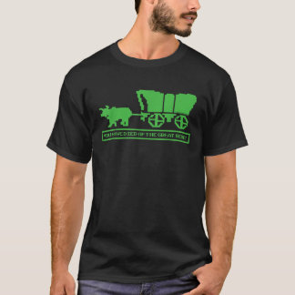 Retro-Gaming, das Sie gestorben sind, der großen R T-Shirt
