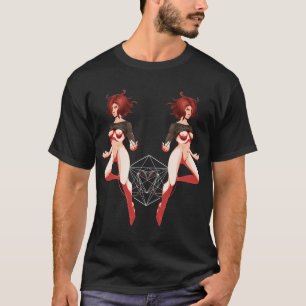 Retro-Gaming-Disketten. T-Shirt