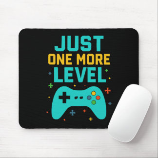 Retro Gaming Pixel Art Design" Mousepad