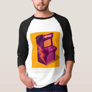 Retro-Gaming T-Shirt