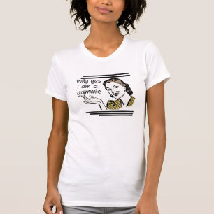 Retro Gammie T-Shirts und Geschenke