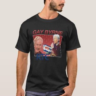 Retro Gay Byrne - Spate Spate Toy Show - RTE - 199 T-Shirt