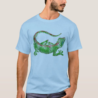 Retro gekko T-Shirt