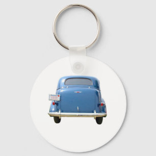 Retro Geschenk ~ Vierzigerjahre Chevy Schlüsselanhänger