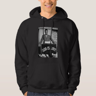 Retro-Geschenke für James Baldwin-Filmfans Hoodie