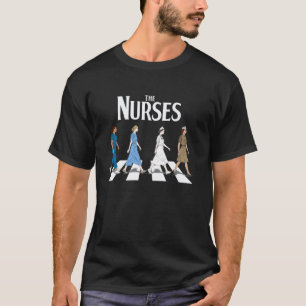 Retro-Geschenke für Krankenschwestern Geschenke zu T-Shirt