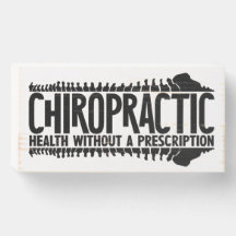 Retro-Gesundheit ohne Verschreibung Chiropraktikum
