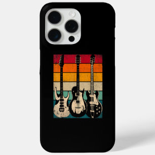 Retro Gitarre Case-Mate iPhone Hülle