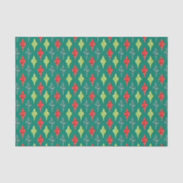 Retro-Glas-Zierpapier Seidenpapier