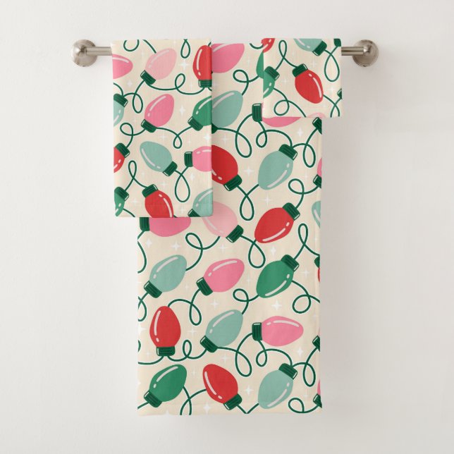 Retro Glow Lights (En situation)