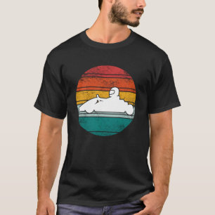 Retro Go Kart Racing Vintag Go Kart Racer GoKart T-Shirt